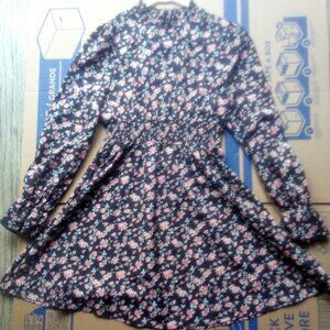 Women's Cupshe Smocked Dress Nwot, Medium